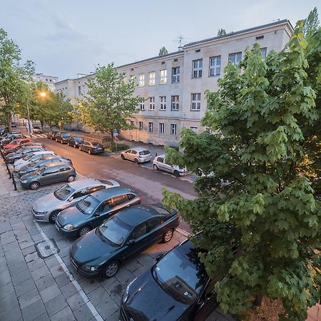 Koro De Varsovio - Apartament Ciasna 10 Ngoại thất bức ảnh