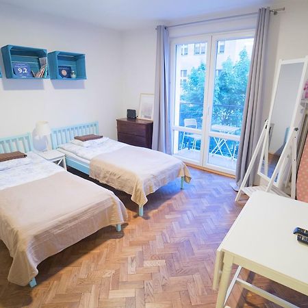 Koro De Varsovio - Apartament Ciasna 10 Ngoại thất bức ảnh