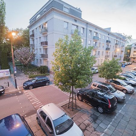 Koro De Varsovio - Apartament Ciasna 10 Ngoại thất bức ảnh