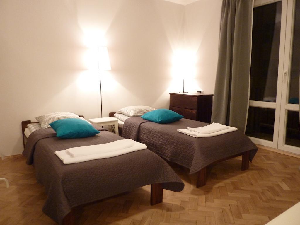 Koro De Varsovio - Apartament Ciasna 10 Ngoại thất bức ảnh