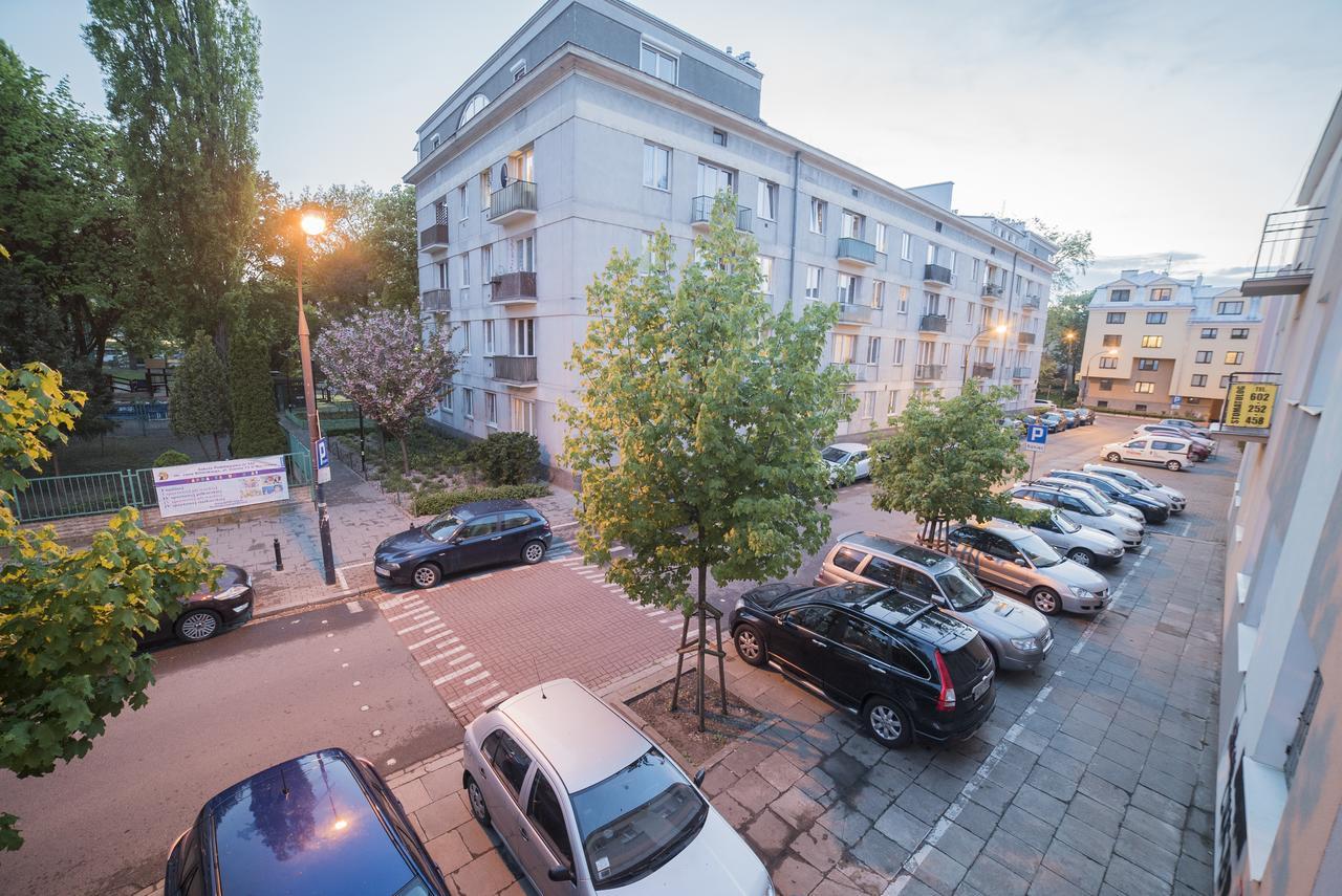 Koro De Varsovio - Apartament Ciasna 10 Ngoại thất bức ảnh