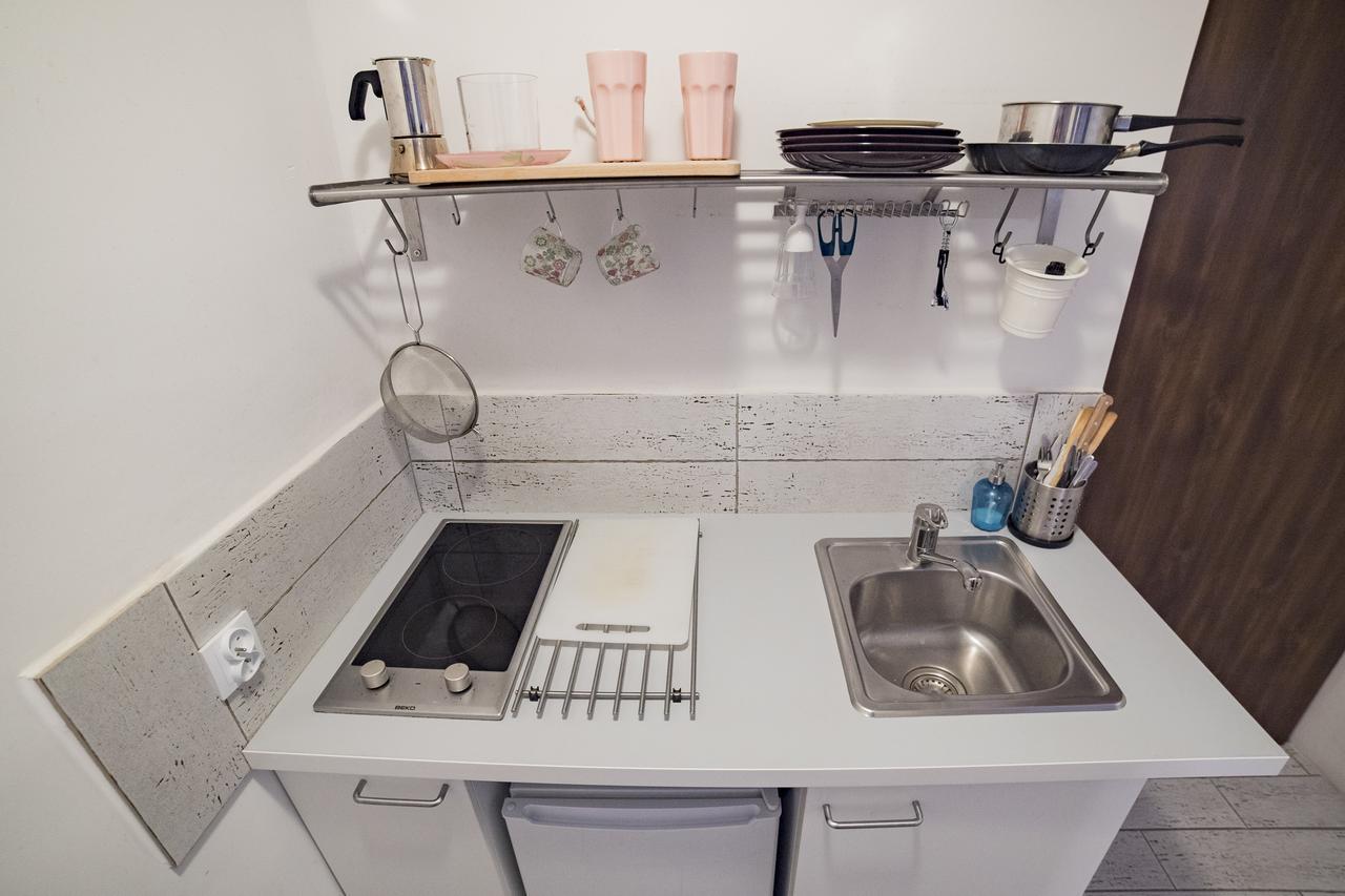 Koro De Varsovio - Apartament Ciasna 10 Ngoại thất bức ảnh